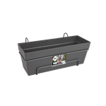 loft urban balkonbak allin1 50cm antraciet